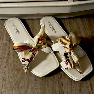 Bon Voyage Sandals